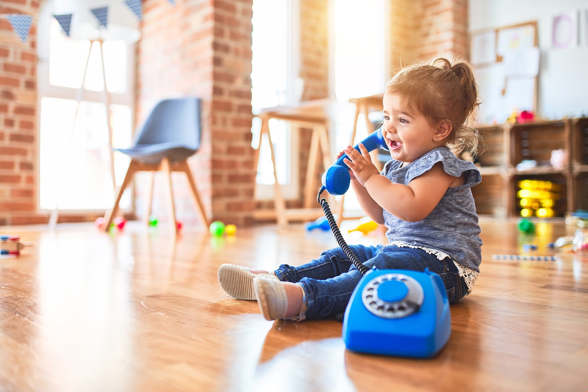 Early Signs Your Child May Need Speech Therapy