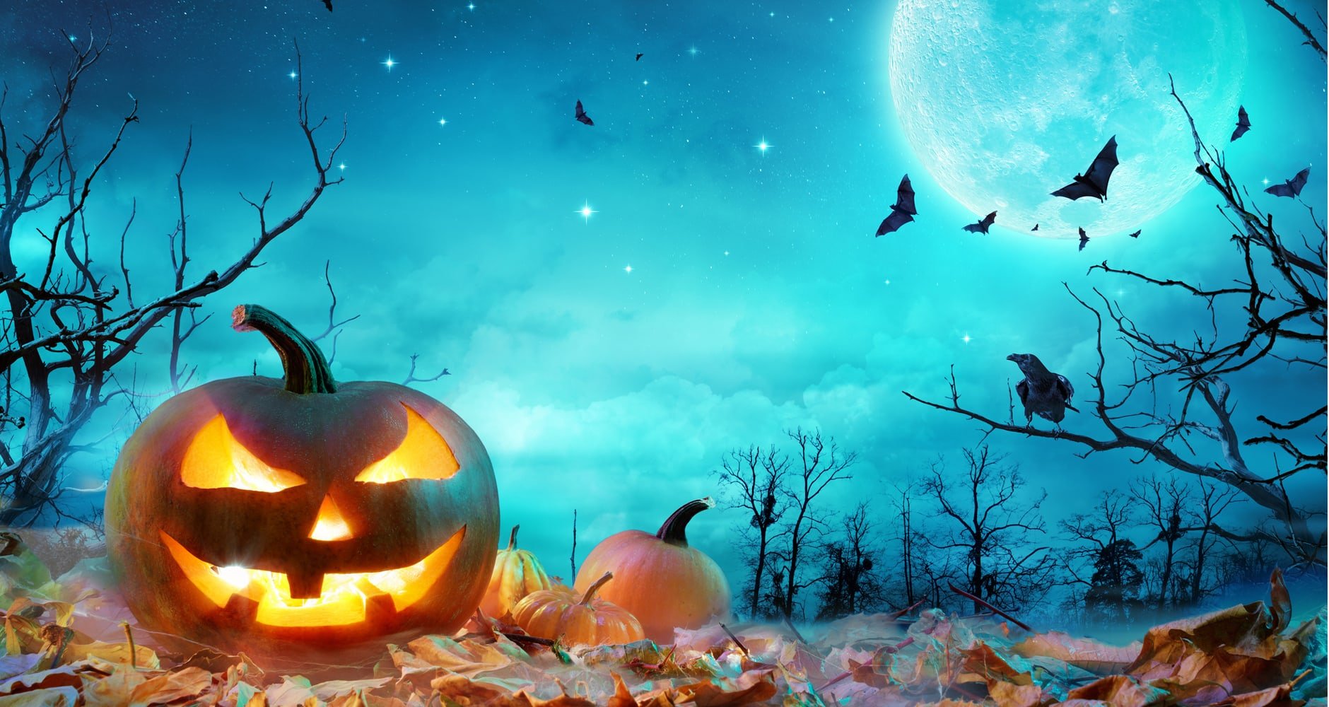 SPEECH AND LANGUAGE TIPS AND TRICKS FOR HALLOWEEN