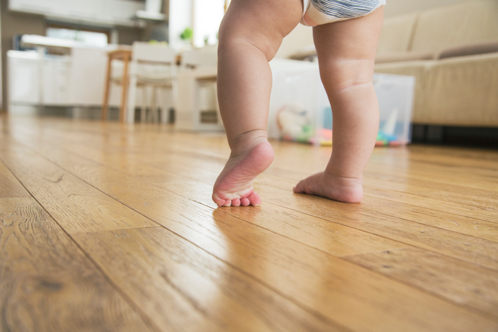 TOE WALKING: CAUSES AND TREATMENT