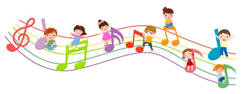 4 WAYS TO INCORPORATE MUSIC IN THE EARLY YEARS