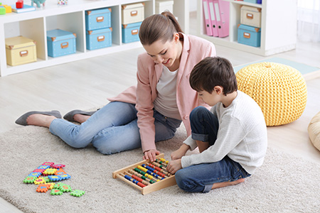 Speech Therapy Illinois: Benefits of In-home Speech Therapy