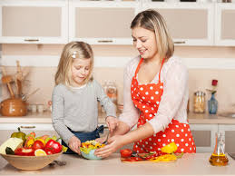 Kids In The Kitchen