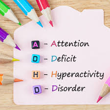 Attention Deficit (Hyperactivity) Disorder (ADD/ADHD)