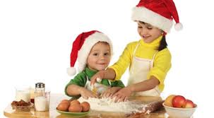 Baking during the Christmas season with your family is a fun activity, especially if it involves cookies!