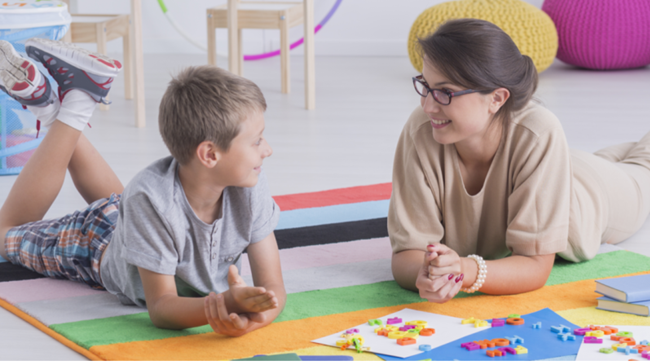 5 Ways Speech Therapy Helps Autistic Children